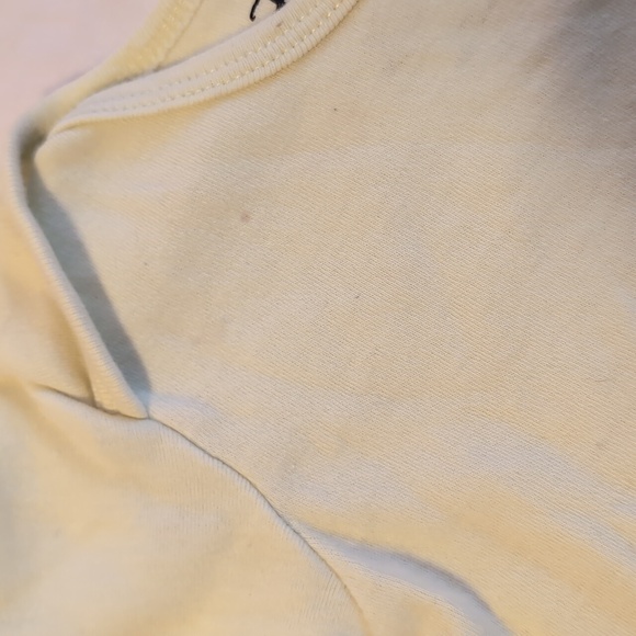 Alice in Wonderland Yellow Dress - Picture 4 of 9